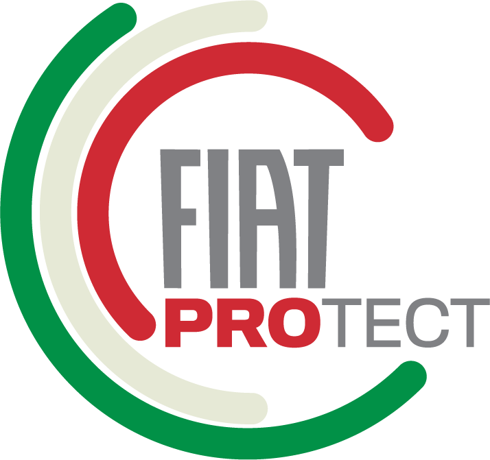 Logo Fiat Potect